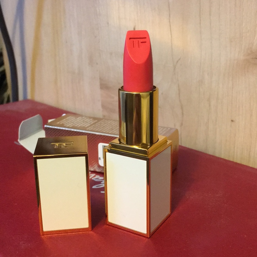 COPY - Tom Ford LipStick Sheer 07 Paradiso